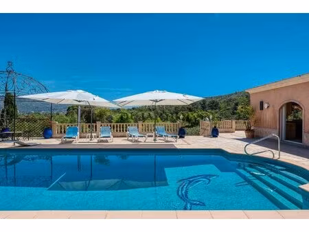 spacieuse villa a bormes-les-mimosas
