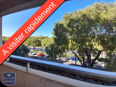 appartement à louer 2 pièces 53.26 m² - nîmes (30) - 645€