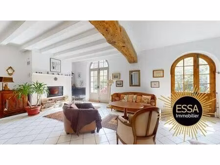 maison de prestige de 200 m2 en vente saint-nom-la-bretêche  france