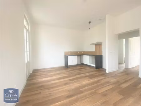 appartement à louer 2 pièces 47.38 m² - branne (33) - 590€
