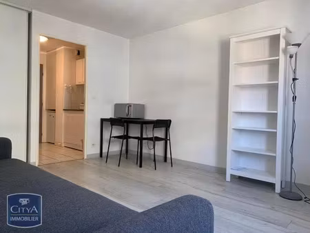 appartement à louer 1 pièce 22.35 m² - bordeaux (33) - 580€