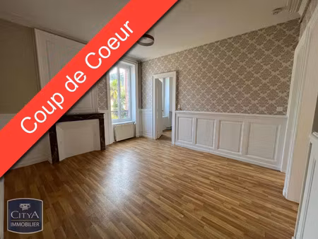 appartement à louer 2 pièces 44.82 m² - cherbourg-en-cotentin (50) - 630€