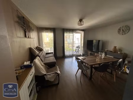 appartement à louer 3 pièces 66.28 m² - villecresnes (94) - 933€
