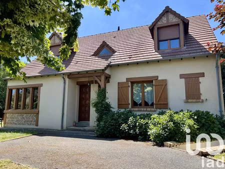 maison à le subdray (18570)