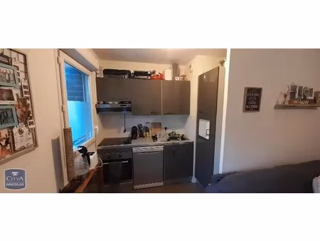 appartement à louer 2 pièces 45.64 m² - denain (59) - 559€