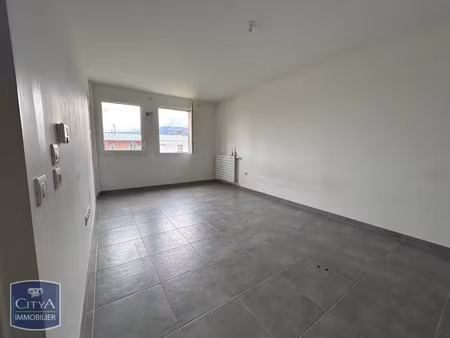 appartement à louer 1 pièce 35.27 m² - gières (38) - 595€