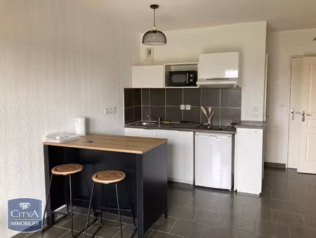 appartement à louer 2 pièces 37.11 m² - léguevin (31) - 680€