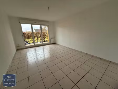 appartement à louer 2 pièces 47.61 m² - sées (61) - 480€