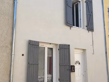 achat maison 4 pièces 65m² lavardac 47230
