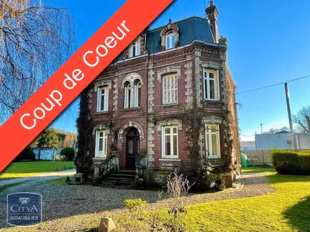 maison à louer 9 pièces 218.11 m² - maromme (76) - 1 450€
