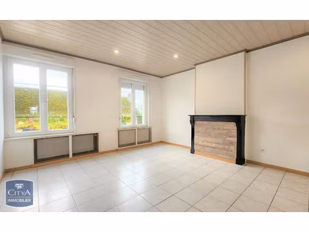 maison à louer 3 pièces 68 m² - harcigny (02) - 586€
