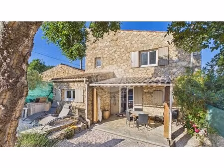 maison à plan de la tour