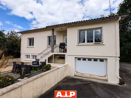 vente maison 6 pièces 128 m² à cerizay (79140)  137 100 €