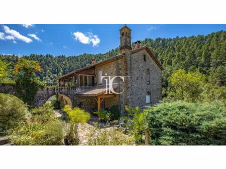 achat maison 18 pièces 320m² les vans 07140