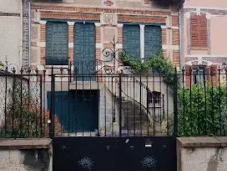vente maison 5 pièces 97 m² à pont-sur-yonne (89140)  122 000 €