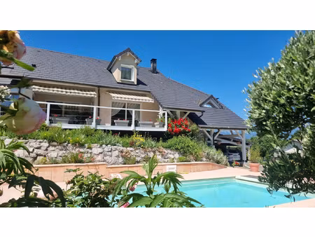 achat maison 6 pièces 206m² les mollettes 73800