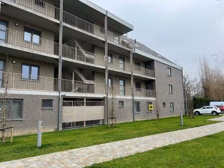 appartement te huur in temse met 2 slaapkamers