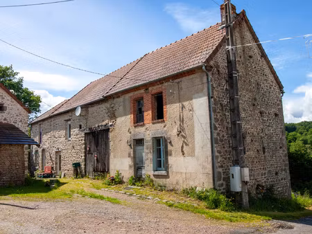 achat maison 5 pièces 85m² anzeme 23000