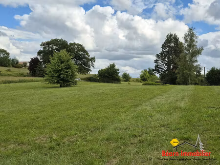 achat terrain 3 421m² salies de bearn 64270