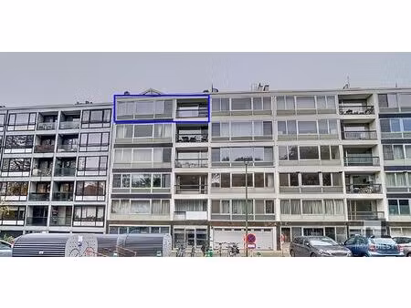 appartement te huur in diest met 2 slaapkamers