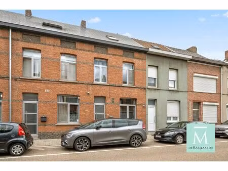 huis te huur in mechelen met 2 slaapkamers