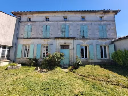achat maison 5 pièces 121m² macqueville 17490