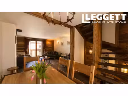 achat maison 5 pièces 117m² courchevel 73120