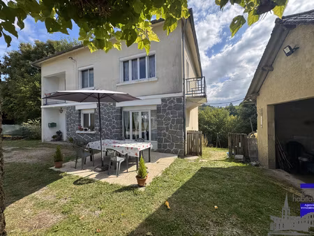 achat maison 5 pièces 135m² correze 19800