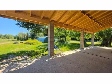achat maison 4 pièces 110m² moulin neuf 24700