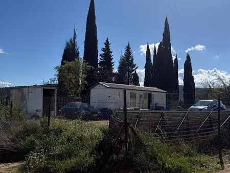 vente bureau 3 pièces 23 m² durban-corbières (11360)