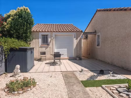 location maison 2 pièces 34 m² à moussan (11120)
