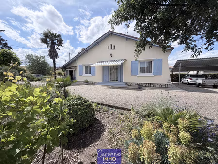 achat maison 4 pièces 88m² tonneins 47400