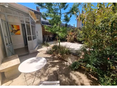 achat maison 6 pièces 139m² montmorillon 86500