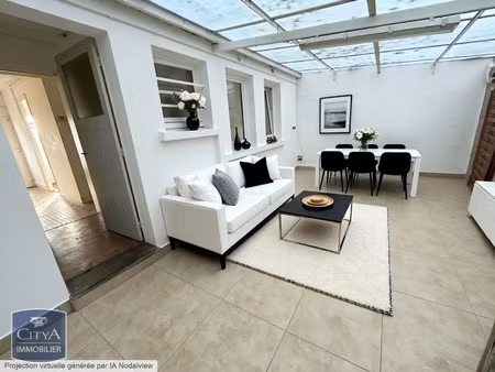 maison à vendre 4 pièces 68.8 m² - sedan (08) - 98 000€