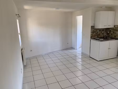 location appartement 1 pièce 24m² cognin 73160