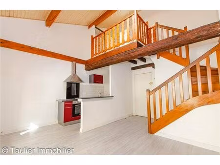location appartement 2 pièces 44m² st marcellin 38160