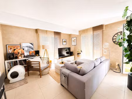 achat appartement 3 pièces 67m²