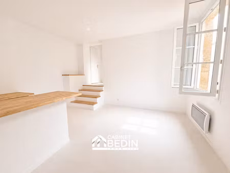 achat appartement 2 pièces 39m² bordeaux 33000