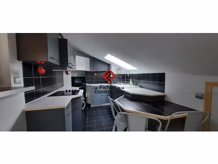 location appartement 2 pièces 29m² voiron 38500
