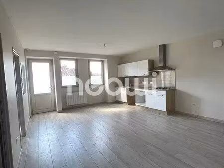 location appartement 3 pièces 62m² st georges de reneins 69830