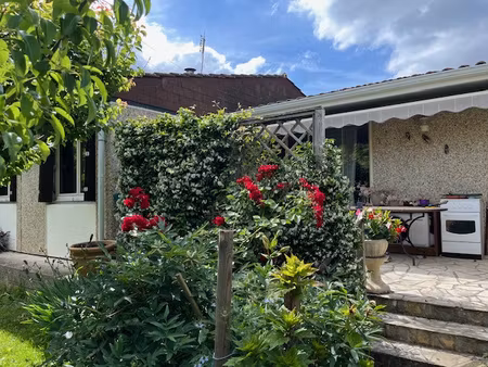 achat maison 3 pièces 77m² nerac 47600