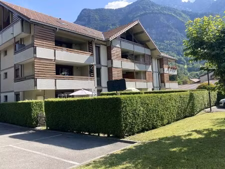 location appartement 40m² sallanches 74700