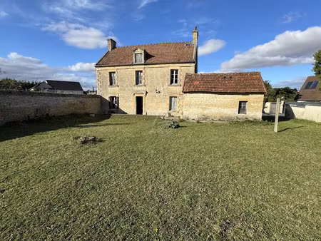 vente maison 4 pièces 100 m² à thaon (14610)  159 900 €