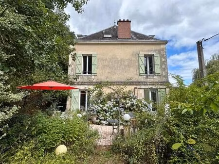 achat maison 6 pièces 183m² st leonard de noblat 87400
