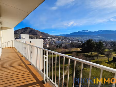 location appartement 4 pièces 96m² voiron 38500