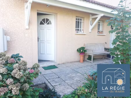 location maison 3 pièces 113m² velanne 38620