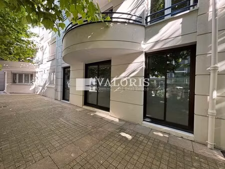 location local professionnel 132m² lyon 6ème