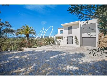 villa d exception renovation tres haut de gamme sur la x valmer