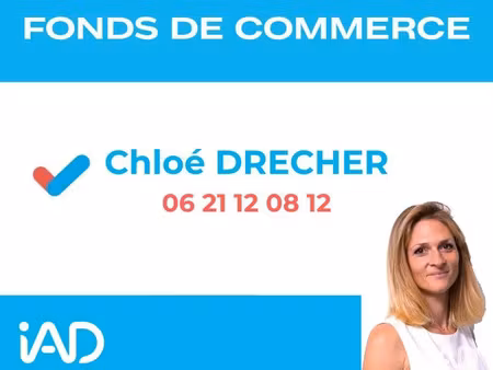 vente commerce 80 m² éguilles (13510)