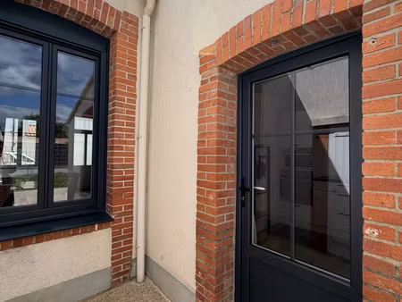 la garnache - maison trois chambres avec dependances